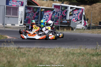 KFS — 16 & 17/07/2022 : Défi France KFS 2022 sur le circuit de Muret (Photos Stéphane Agnus) 2022 — karting