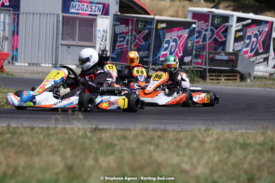 KFS — 16 & 17/07/2022 : Défi France KFS 2022 sur le circuit de Muret (Photos Stéphane Agnus) 2022 — karting