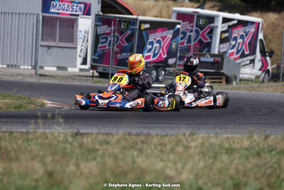 KFS — 16 & 17/07/2022 : Défi France KFS 2022 sur le circuit de Muret (Photos Stéphane Agnus) 2022 — karting