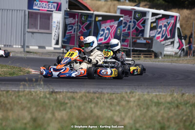 KFS — 16 & 17/07/2022 : Défi France KFS 2022 sur le circuit de Muret (Photos Stéphane Agnus) 2022 — karting