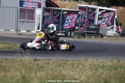KFS — 16 & 17/07/2022 : Défi France KFS 2022 sur le circuit de Muret (Photos Stéphane Agnus) 2022 — karting
