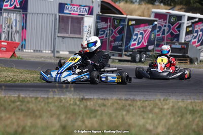 KFS — 16 & 17/07/2022 : Défi France KFS 2022 sur le circuit de Muret (Photos Stéphane Agnus) 2022 — karting