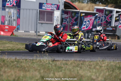 KFS — 16 & 17/07/2022 : Défi France KFS 2022 sur le circuit de Muret (Photos Stéphane Agnus) 2022 — karting