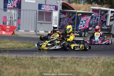 KFS — 16 & 17/07/2022 : Défi France KFS 2022 sur le circuit de Muret (Photos Stéphane Agnus) 2022 — karting