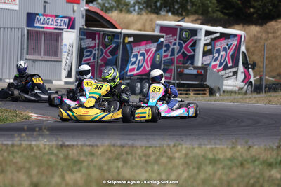 KFS — 16 & 17/07/2022 : Défi France KFS 2022 sur le circuit de Muret (Photos Stéphane Agnus) 2022 — karting