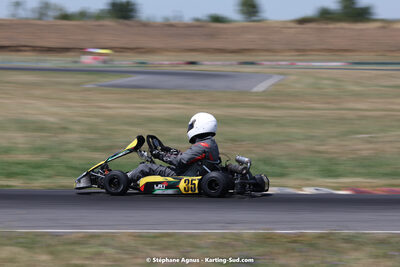 KFS — 16 & 17/07/2022 : Défi France KFS 2022 sur le circuit de Muret (Photos Stéphane Agnus) 2022 — karting