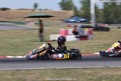 KFS — 16 & 17/07/2022 : Défi France KFS 2022 sur le circuit de Muret (Photos Stéphane Agnus) 2022 — karting