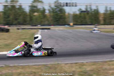 KFS — 16 & 17/07/2022 : Défi France KFS 2022 sur le circuit de Muret (Photos Stéphane Agnus) 2022 — karting