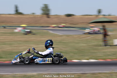 KFS — 16 & 17/07/2022 : Défi France KFS 2022 sur le circuit de Muret (Photos Stéphane Agnus) 2022 — karting