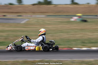 KFS — 16 & 17/07/2022 : Défi France KFS 2022 sur le circuit de Muret (Photos Stéphane Agnus) 2022 — karting