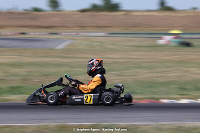 KFS — 16 & 17/07/2022 : Défi France KFS 2022 sur le circuit de Muret (Photos Stéphane Agnus) 2022 — karting