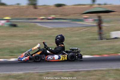 KFS — 16 & 17/07/2022 : Défi France KFS 2022 sur le circuit de Muret (Photos Stéphane Agnus) 2022 — karting