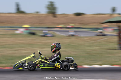 KFS — 16 & 17/07/2022 : Défi France KFS 2022 sur le circuit de Muret (Photos Stéphane Agnus) 2022 — karting