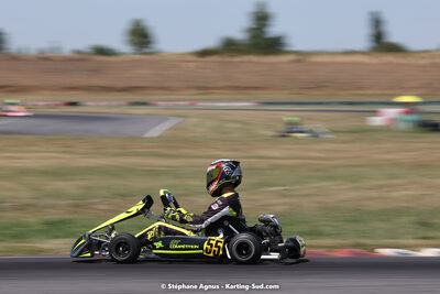 KFS — 16 & 17/07/2022 : Défi France KFS 2022 sur le circuit de Muret (Photos Stéphane Agnus) 2022 — karting