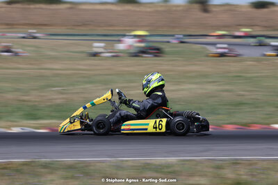 KFS — 16 & 17/07/2022 : Défi France KFS 2022 sur le circuit de Muret (Photos Stéphane Agnus) 2022 — karting