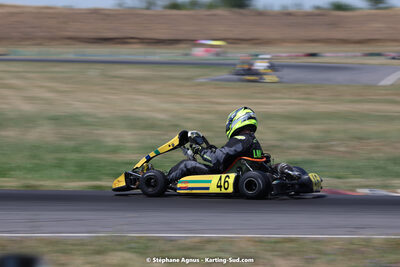 KFS — 16 & 17/07/2022 : Défi France KFS 2022 sur le circuit de Muret (Photos Stéphane Agnus) 2022 — karting