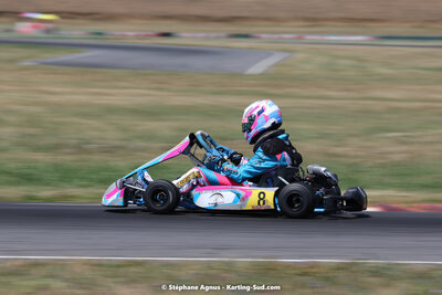 KFS — 16 & 17/07/2022 : Défi France KFS 2022 sur le circuit de Muret (Photos Stéphane Agnus) 2022 — karting