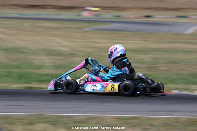 KFS — 16 & 17/07/2022 : Défi France KFS 2022 sur le circuit de Muret (Photos Stéphane Agnus) 2022 — karting
