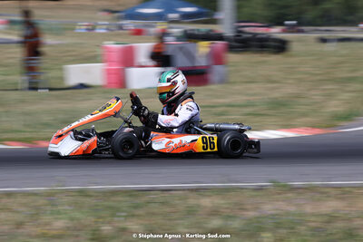 KFS — 16 & 17/07/2022 : Défi France KFS 2022 sur le circuit de Muret (Photos Stéphane Agnus) 2022 — karting