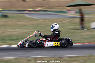 KFS — 16 & 17/07/2022 : Défi France KFS 2022 sur le circuit de Muret (Photos Stéphane Agnus) 2022 — karting