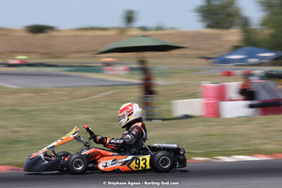 KFS — 16 & 17/07/2022 : Défi France KFS 2022 sur le circuit de Muret (Photos Stéphane Agnus) 2022 — karting