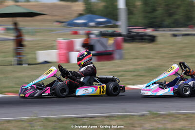 KFS — 16 & 17/07/2022 : Défi France KFS 2022 sur le circuit de Muret (Photos Stéphane Agnus) 2022 — karting