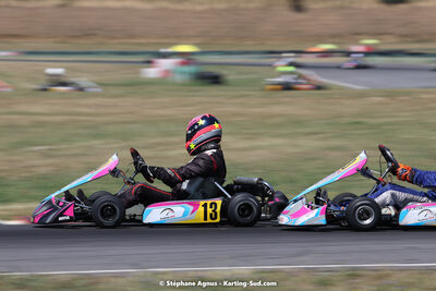 KFS — 16 & 17/07/2022 : Défi France KFS 2022 sur le circuit de Muret (Photos Stéphane Agnus) 2022 — karting