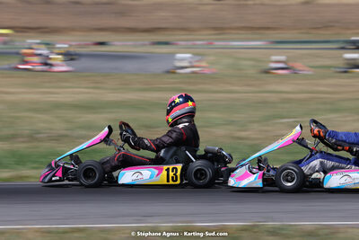 KFS — 16 & 17/07/2022 : Défi France KFS 2022 sur le circuit de Muret (Photos Stéphane Agnus) 2022 — karting