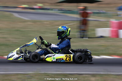 KFS — 16 & 17/07/2022 : Défi France KFS 2022 sur le circuit de Muret (Photos Stéphane Agnus) 2022 — karting