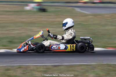 KFS — 16 & 17/07/2022 : Défi France KFS 2022 sur le circuit de Muret (Photos Stéphane Agnus) 2022 — karting