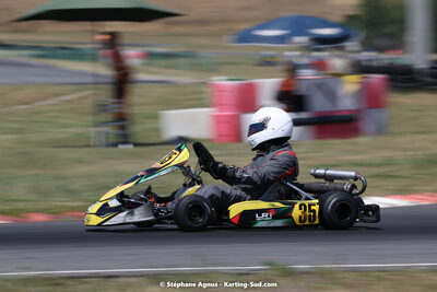 KFS — 16 & 17/07/2022 : Défi France KFS 2022 sur le circuit de Muret (Photos Stéphane Agnus) 2022 — karting