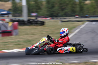 KFS — 16 & 17/07/2022 : Défi France KFS 2022 sur le circuit de Muret (Photos Stéphane Agnus) 2022 — karting
