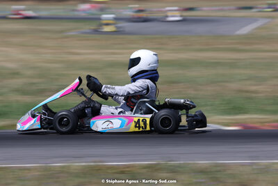 KFS — 16 & 17/07/2022 : Défi France KFS 2022 sur le circuit de Muret (Photos Stéphane Agnus) 2022 — karting