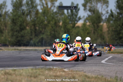 KFS — 16 & 17/07/2022 : Défi France KFS 2022 sur le circuit de Muret (Photos Stéphane Agnus) 2022 — karting