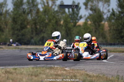 KFS — 16 & 17/07/2022 : Défi France KFS 2022 sur le circuit de Muret (Photos Stéphane Agnus) 2022 — karting