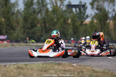 KFS — 16 & 17/07/2022 : Défi France KFS 2022 sur le circuit de Muret (Photos Stéphane Agnus) 2022 — karting
