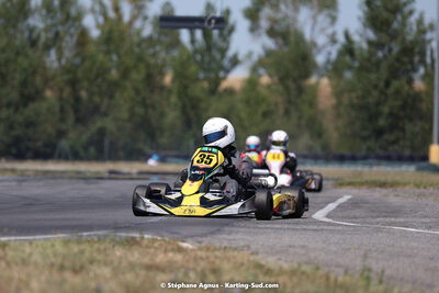 KFS — 16 & 17/07/2022 : Défi France KFS 2022 sur le circuit de Muret (Photos Stéphane Agnus) 2022 — karting