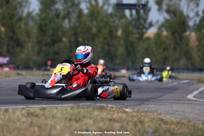 KFS — 16 & 17/07/2022 : Défi France KFS 2022 sur le circuit de Muret (Photos Stéphane Agnus) 2022 — karting