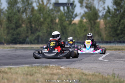 KFS — 16 & 17/07/2022 : Défi France KFS 2022 sur le circuit de Muret (Photos Stéphane Agnus) 2022 — karting