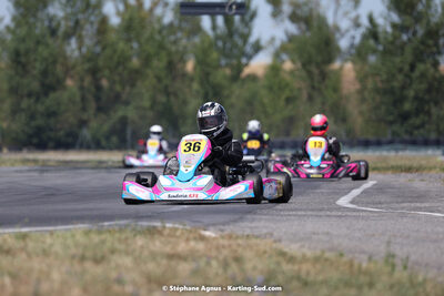 KFS — 16 & 17/07/2022 : Défi France KFS 2022 sur le circuit de Muret (Photos Stéphane Agnus) 2022 — karting