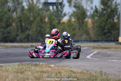 KFS — 16 & 17/07/2022 : Défi France KFS 2022 sur le circuit de Muret (Photos Stéphane Agnus) 2022 — karting