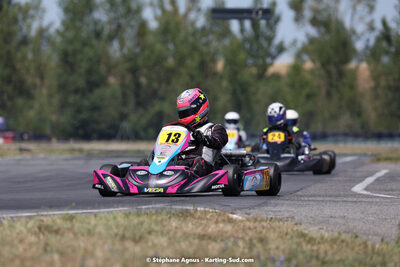KFS — 16 & 17/07/2022 : Défi France KFS 2022 sur le circuit de Muret (Photos Stéphane Agnus) 2022 — karting