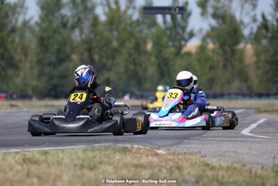 KFS — 16 & 17/07/2022 : Défi France KFS 2022 sur le circuit de Muret (Photos Stéphane Agnus) 2022 — karting
