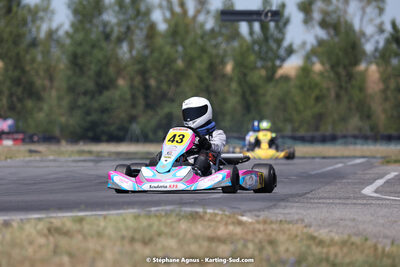 KFS — 16 & 17/07/2022 : Défi France KFS 2022 sur le circuit de Muret (Photos Stéphane Agnus) 2022 — karting