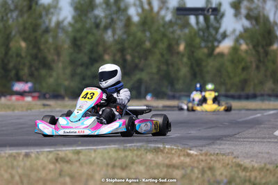 KFS — 16 & 17/07/2022 : Défi France KFS 2022 sur le circuit de Muret (Photos Stéphane Agnus) 2022 — karting