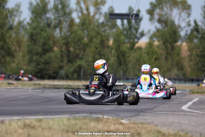 KFS — 16 & 17/07/2022 : Défi France KFS 2022 sur le circuit de Muret (Photos Stéphane Agnus) 2022 — karting