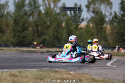 KFS — 16 & 17/07/2022 : Défi France KFS 2022 sur le circuit de Muret (Photos Stéphane Agnus) 2022 — karting
