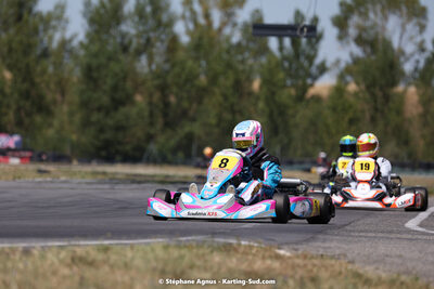 KFS — 16 & 17/07/2022 : Défi France KFS 2022 sur le circuit de Muret (Photos Stéphane Agnus) 2022 — karting
