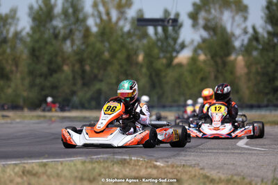 KFS — 16 & 17/07/2022 : Défi France KFS 2022 sur le circuit de Muret (Photos Stéphane Agnus) 2022 — karting