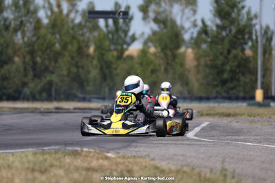 KFS — 16 & 17/07/2022 : Défi France KFS 2022 sur le circuit de Muret (Photos Stéphane Agnus) 2022 — karting